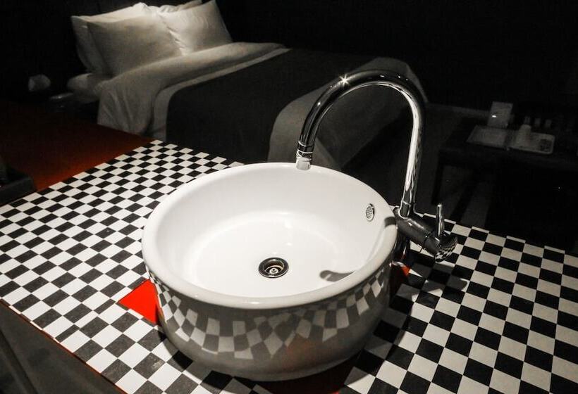 فندق على الطريق Hwasun Oncheon Hotel Tatami