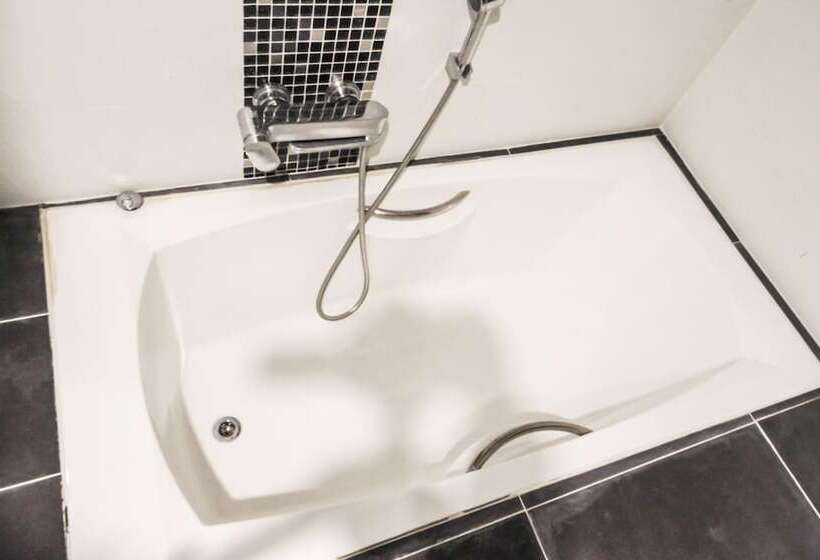 فندق على الطريق Hwasun Oncheon Hotel Tatami