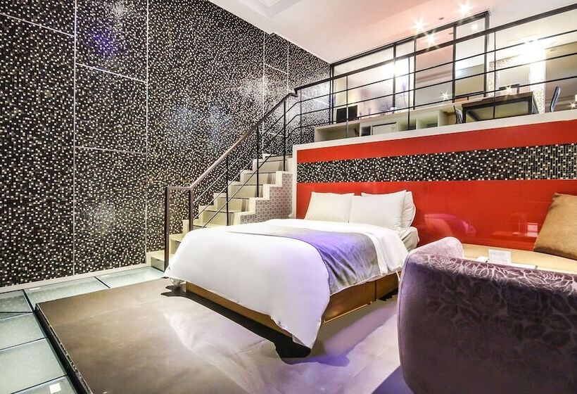 فندق على الطريق Hwasun Oncheon Hotel Tatami