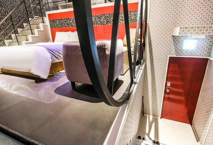 فندق على الطريق Hwasun Oncheon Hotel Tatami