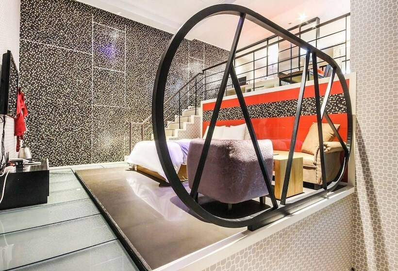 فندق على الطريق Hwasun Oncheon Hotel Tatami