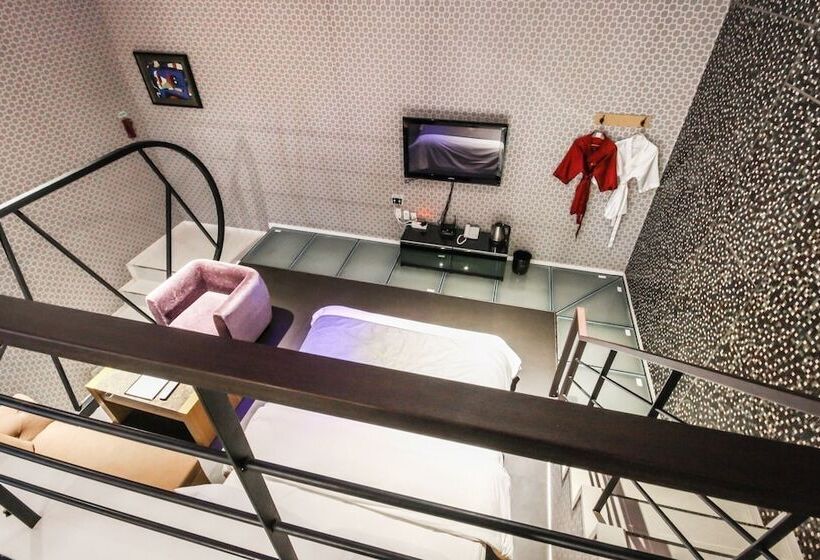 فندق على الطريق Hwasun Oncheon Hotel Tatami