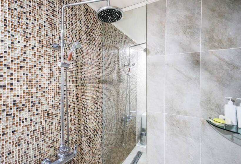 فندق على الطريق Hwasun Oncheon Hotel Tatami