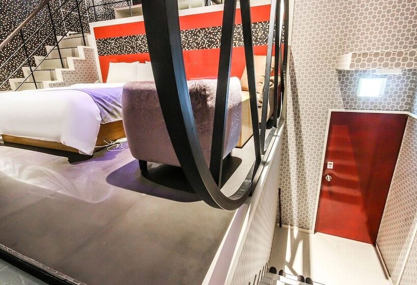 فندق على الطريق Hwasun Oncheon Hotel Tatami