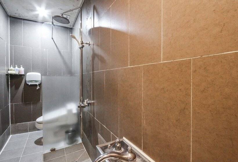 فندق على الطريق Hwasun Oncheon Hotel Tatami