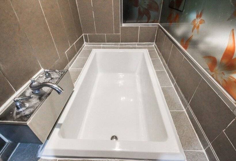 فندق على الطريق Hwasun Oncheon Hotel Tatami