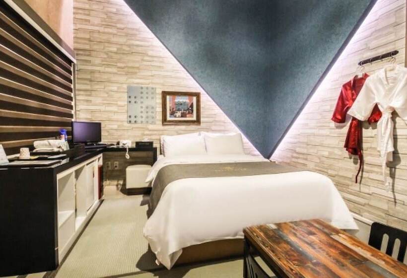 فندق على الطريق Hwasun Oncheon Hotel Tatami