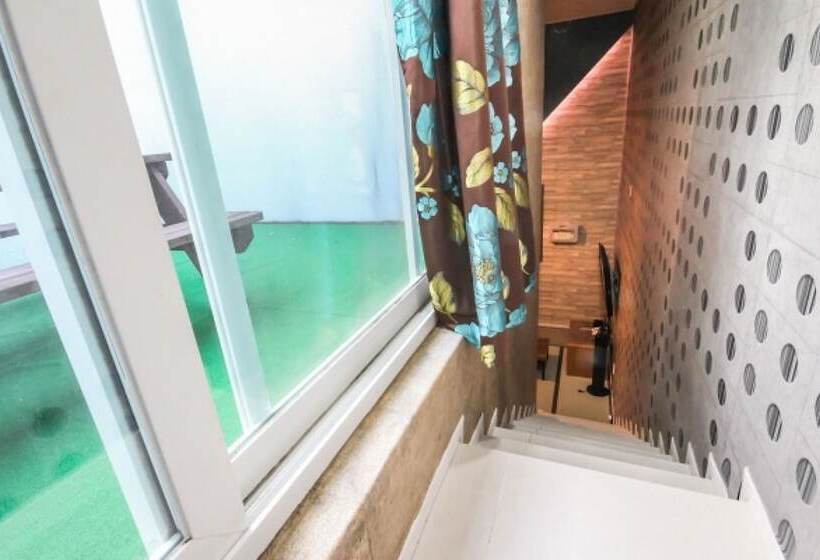 فندق على الطريق Hwasun Oncheon Hotel Tatami