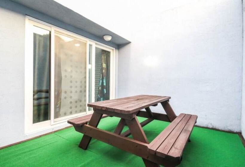 فندق على الطريق Hwasun Oncheon Hotel Tatami