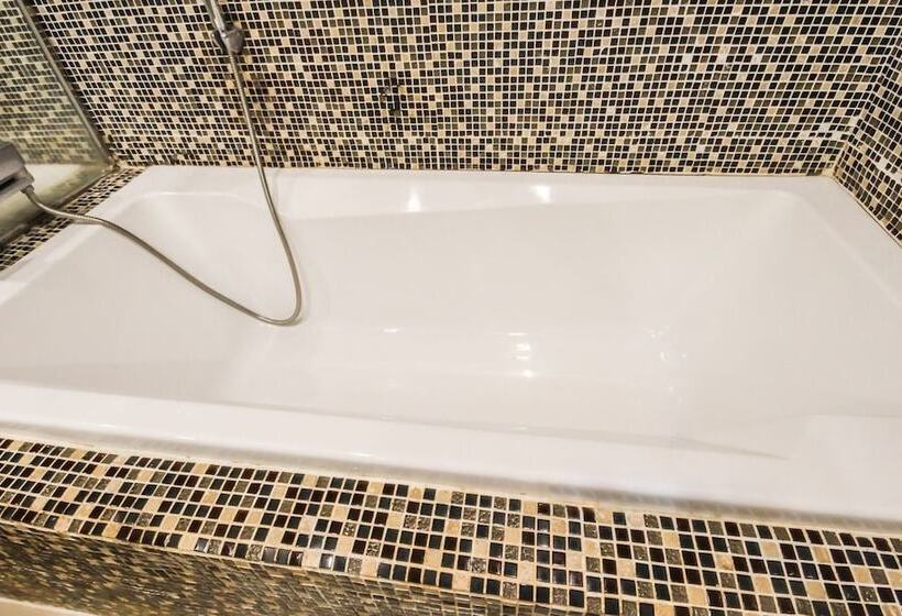 فندق على الطريق Hwasun Oncheon Hotel Tatami