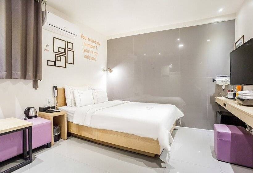 Motel Suwon Tan