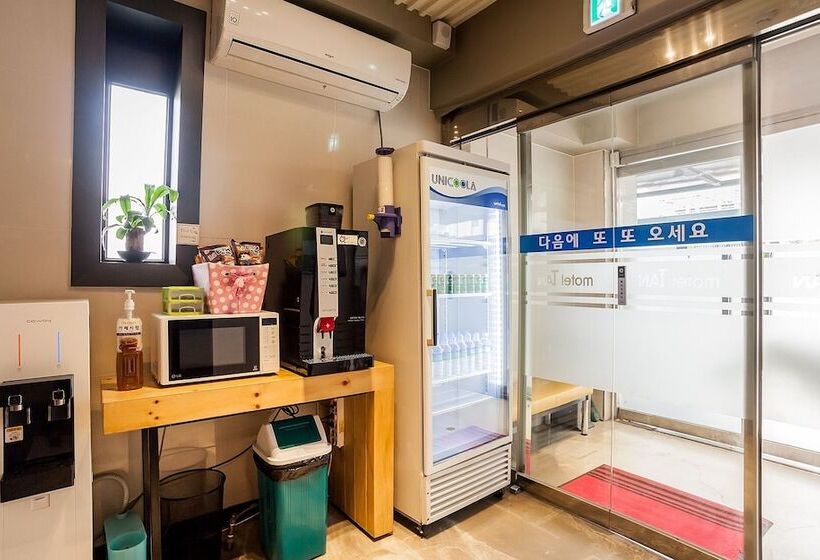 Motel Suwon Tan