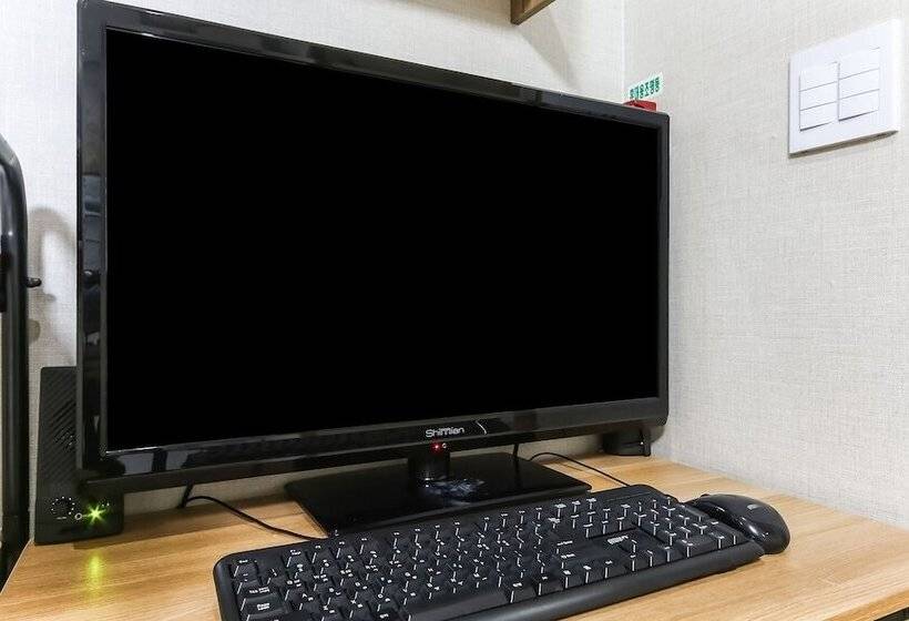 汽车旅馆  Tongyeong View