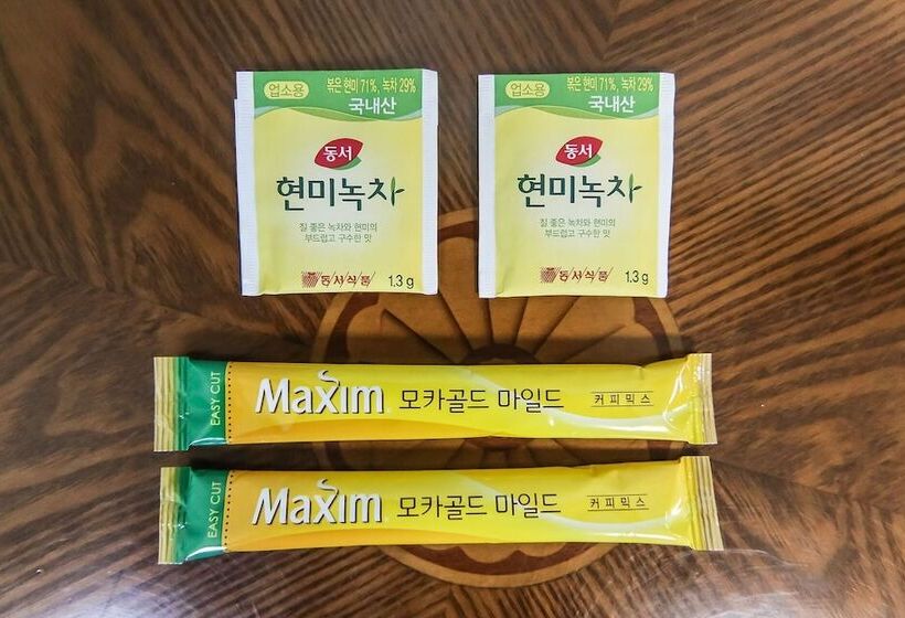 汽车旅馆  Tongyeong View