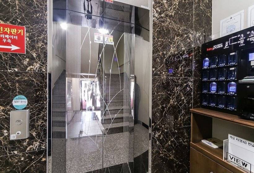 汽车旅馆  Tongyeong View