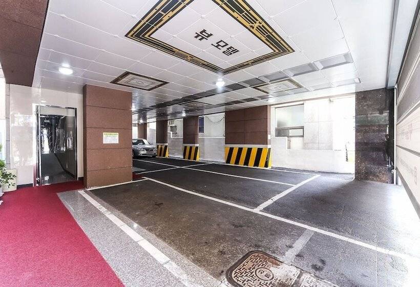 汽车旅馆  Tongyeong View