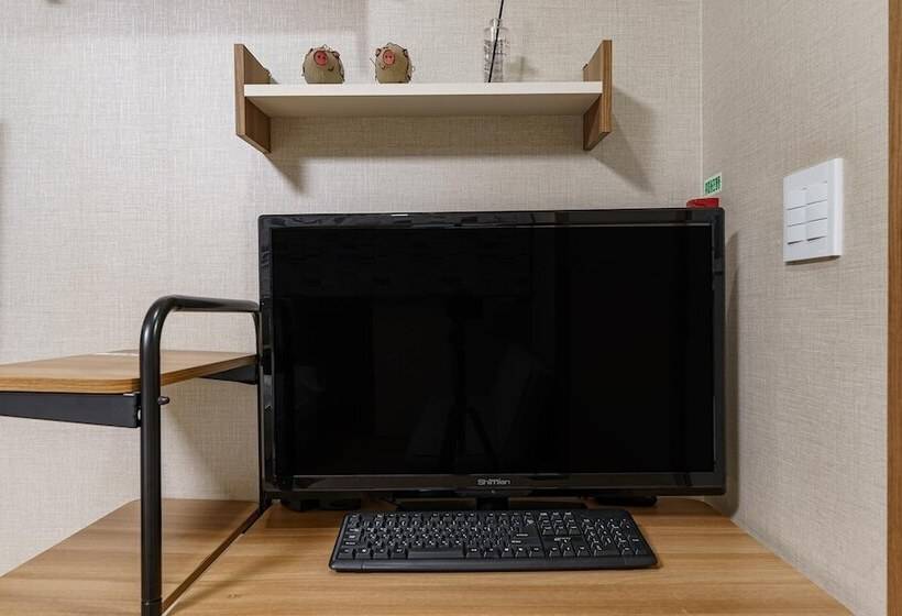 汽车旅馆  Tongyeong View