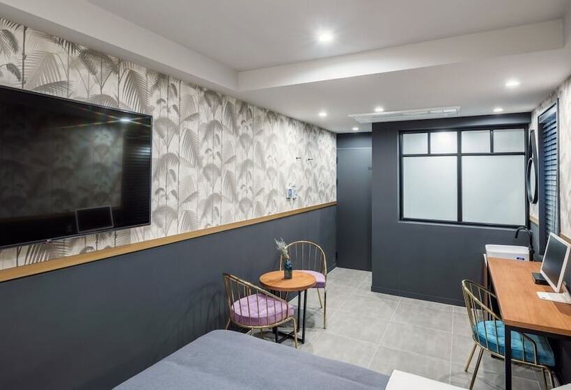 モーテル Ulsan Hotel Play Second Branch