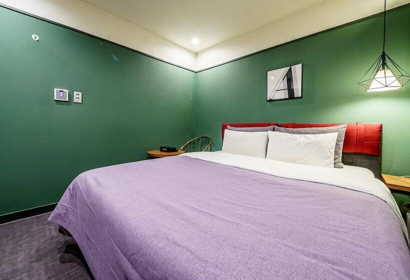 モーテル Ulsan Hotel Play Second Branch