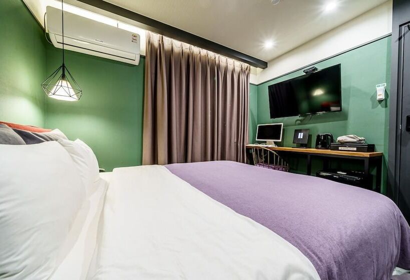 モーテル Ulsan Hotel Play Second Branch