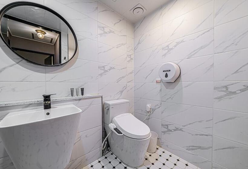 モーテル Ulsan Hotel Play Second Branch