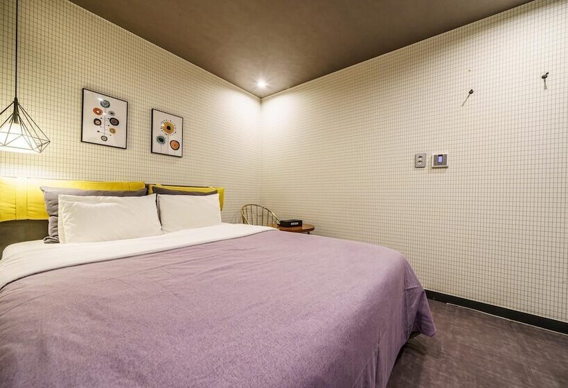 モーテル Ulsan Hotel Play Second Branch