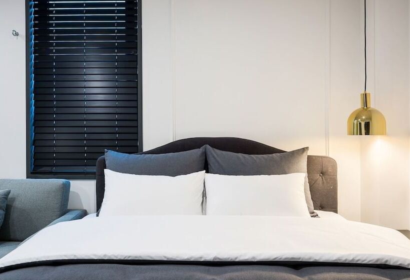 モーテル Ulsan Hotel Play Second Branch