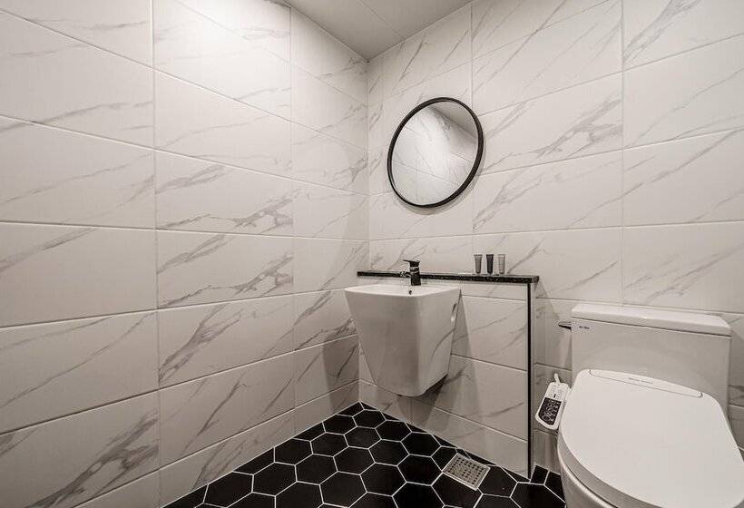 モーテル Ulsan Hotel Play Second Branch