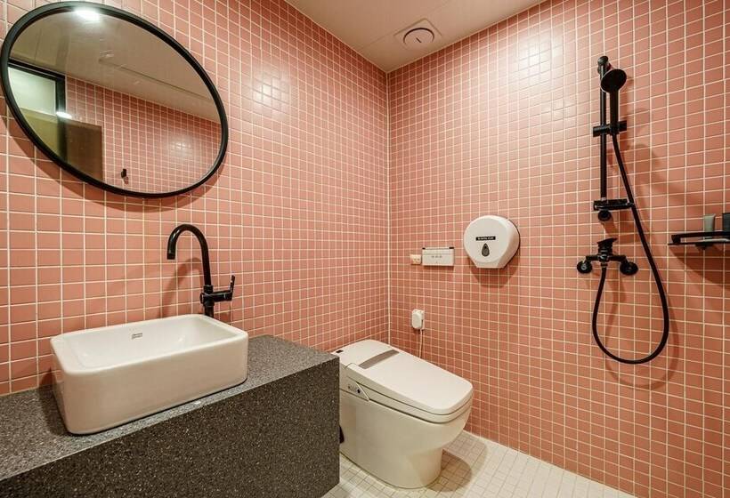 モーテル Ulsan Hotel Play Second Branch