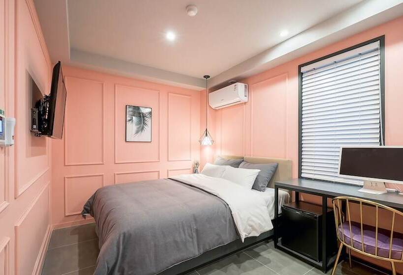 モーテル Ulsan Hotel Play Second Branch