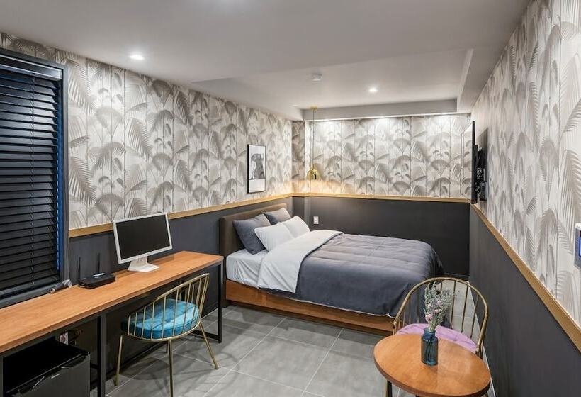 モーテル Ulsan Hotel Play Second Branch