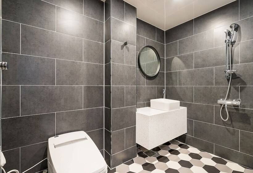 モーテル Ulsan Hotel Play Second Branch