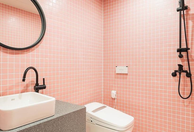 モーテル Ulsan Hotel Play Second Branch