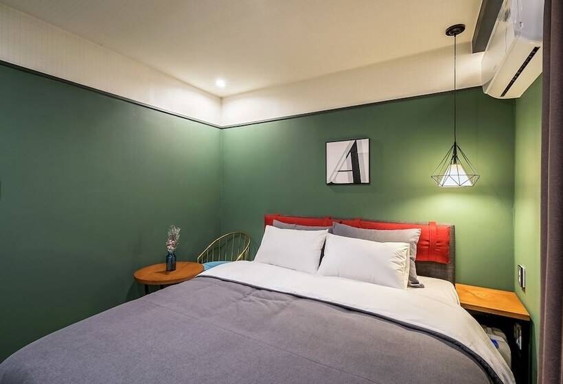 モーテル Ulsan Hotel Play Second Branch