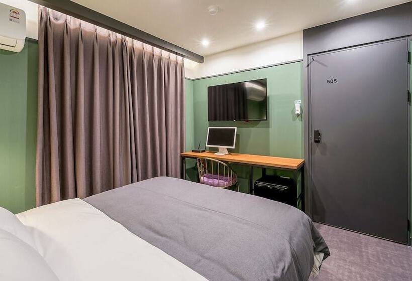 モーテル Ulsan Hotel Play Second Branch