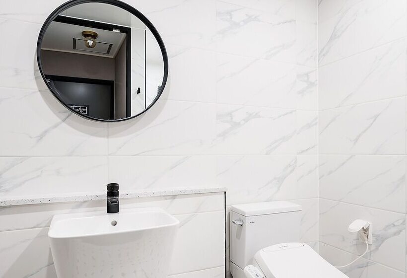 モーテル Ulsan Hotel Play Second Branch