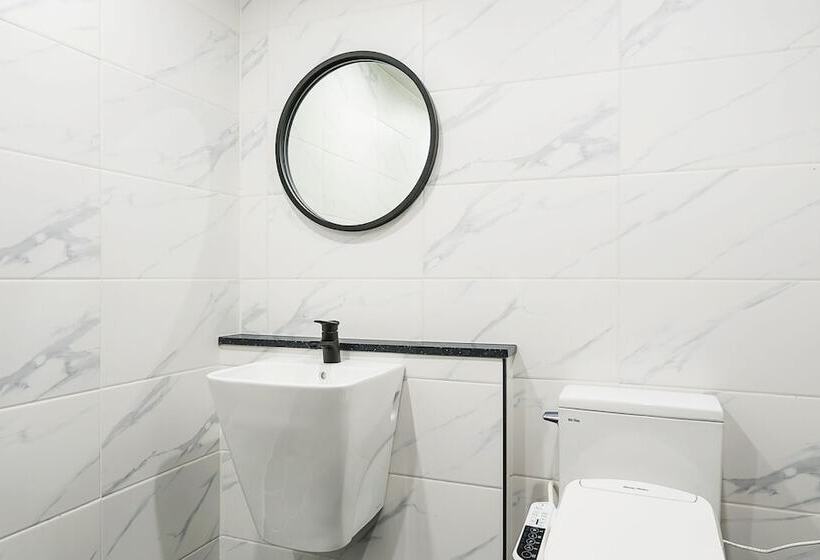 モーテル Ulsan Hotel Play Second Branch