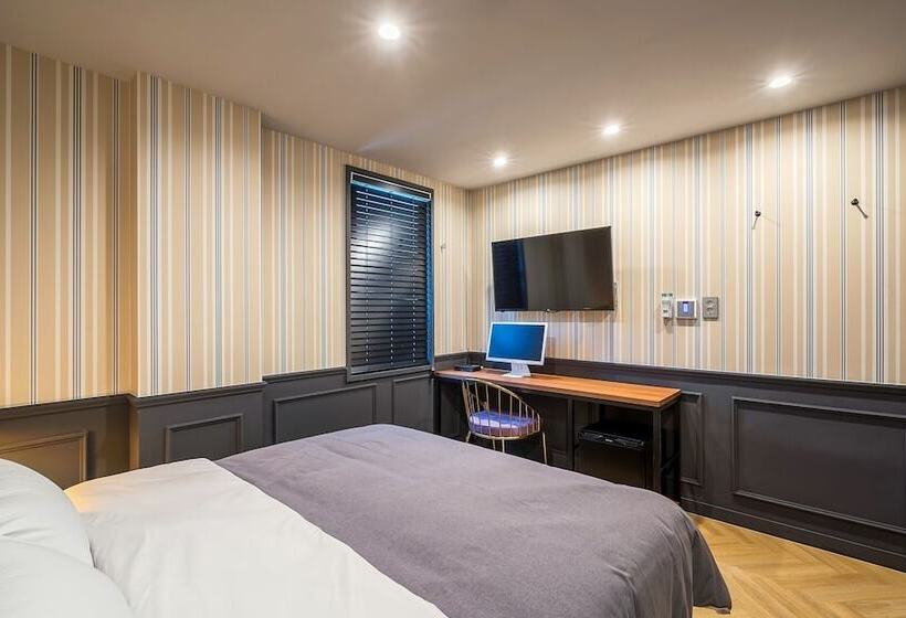 モーテル Ulsan Hotel Play Second Branch