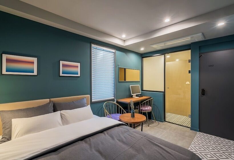 モーテル Ulsan Hotel Play Second Branch