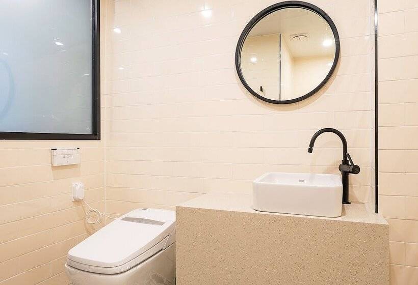 モーテル Ulsan Hotel Play Second Branch