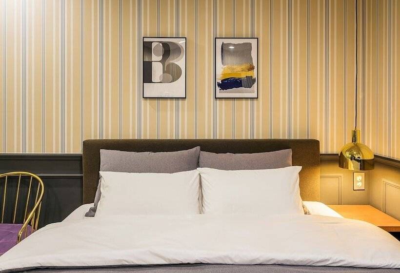 モーテル Ulsan Hotel Play Second Branch