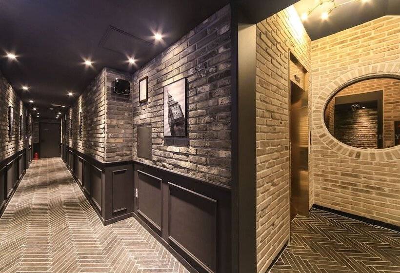 モーテル Ulsan Hotel Play Second Branch