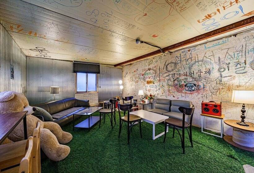 モーテル Yeongdeok Ganggu Port Yam