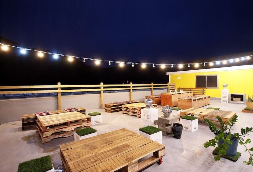 モーテル Yeongdeok Ganggu Port Yam