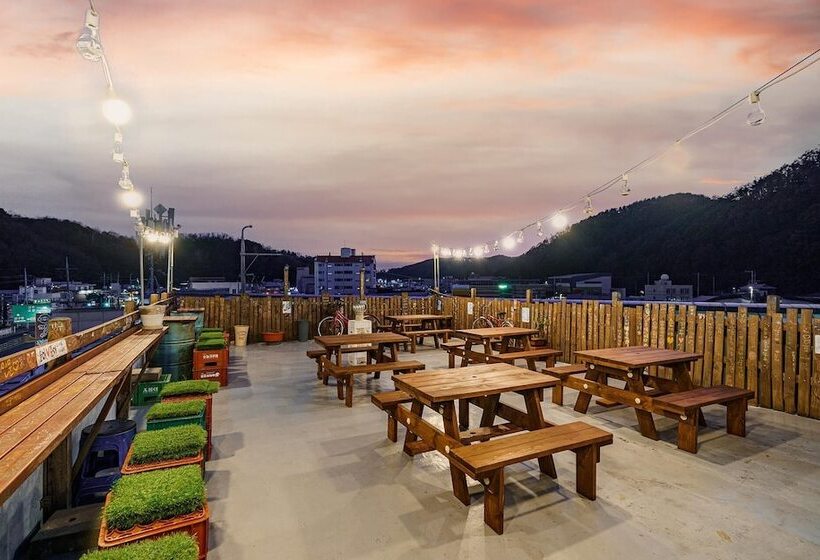 فندق على الطريق Yeongdeok Ganggu Port Yam