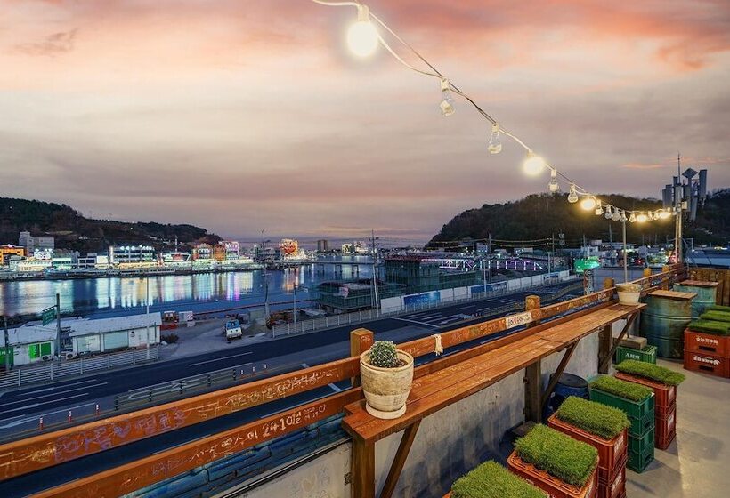 فندق على الطريق Yeongdeok Ganggu Port Yam