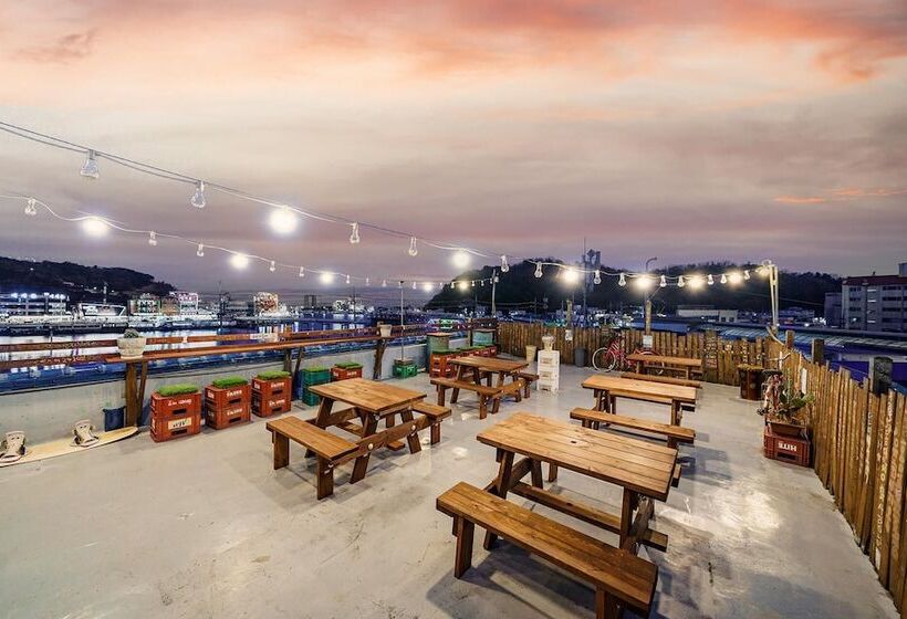 モーテル Yeongdeok Ganggu Port Yam