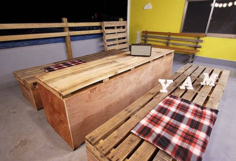 فندق على الطريق Yeongdeok Ganggu Port Yam