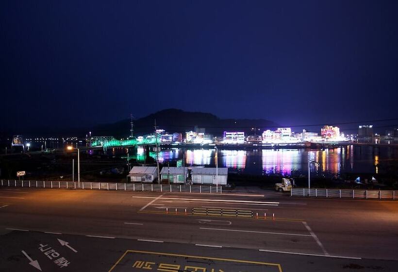 モーテル Yeongdeok Ganggu Port Yam