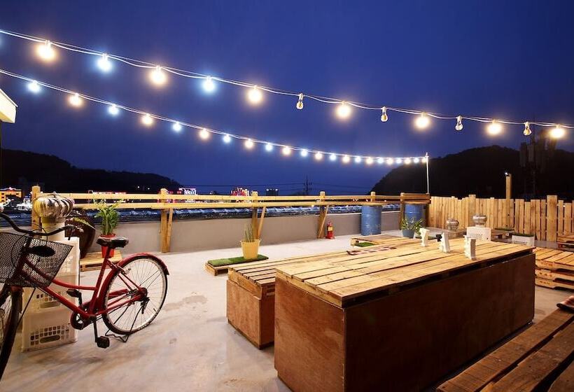 モーテル Yeongdeok Ganggu Port Yam